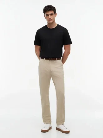 Pantalon TH Performance à coupe droite Pantalon TH Performance à coupe droite
