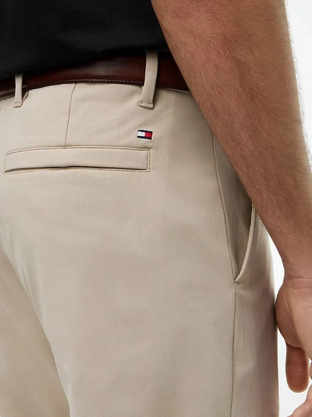 Pantalon TH Performance à coupe droite Pantalon TH Performance à coupe droite