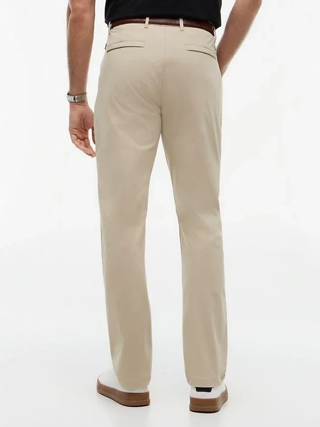 Pantalon TH Performance à coupe droite Pantalon TH Performance à coupe droite
