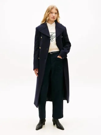 Pantalon utilitaire à jambes larges et extensible