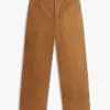 Pantalon utilitaire à jambes larges et extensible Pantalon utilitaire à jambes larges et extensible