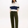 Pantalon utilitaire léger à coupe évasée Pantalon utilitaire léger à coupe évasée