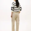 Pantalon utilitaire léger à coupe évasée