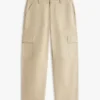Pantalon utilitaire léger à coupe évasée
