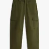 Pantalon utilitaire léger à coupe évasée Pantalon utilitaire léger à coupe évasée