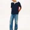 Polo de rugby color block pour enfant Polo de rugby color block pour enfant