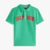 Polo graphique Hilfiger pour enfants Polo graphique Hilfiger pour enfants