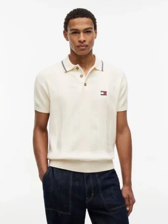 Polo à manches courtes Tommy Jeans Shorts Polo à manches courtes Tommy Jeans Shorts