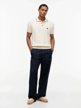 Polo à manches courtes Tommy Jeans Shorts Polo à manches courtes Tommy Jeans Shorts