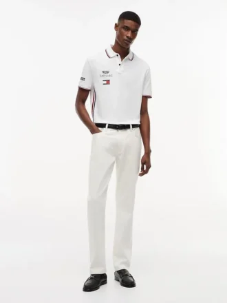 Polo réplique Tommy x Cadillac F1® Team