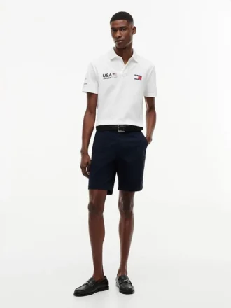 Polo réplique Tommy x US SailGP Team