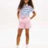 Polo rugby rayé pour enfant Polo rugby rayé pour enfant
