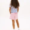 Polo rugby rayé pour enfant Polo rugby rayé pour enfant