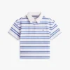 Polo rugby rayé pour enfant Polo rugby rayé pour enfant