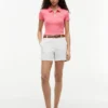 Polo slim fit à fermeture éclair Polo slim fit à fermeture éclair