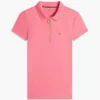 Polo slim fit à fermeture éclair Polo slim fit à fermeture éclair