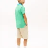 Polo stretch Hilfiger Logo pour enfant Polo stretch Hilfiger Logo pour enfant