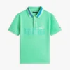 Polo stretch Hilfiger Logo pour enfant Polo stretch Hilfiger Logo pour enfant