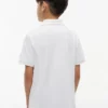 Polo stretch à rayures colorées pour enfant Polo stretch à rayures colorées pour enfant