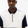 Polo Tommy Jeans Relaxed à fermeture éclair quart de longueur Polo Tommy Jeans Relaxed à fermeture éclair quart de longueur