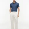 Polo Tommy Wicking à coupe classique