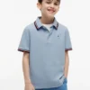 Polo Tommy Wicking pour enfant Polo Tommy Wicking pour enfant