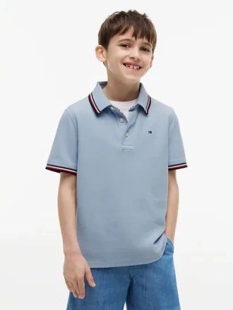 Polo Tommy Wicking pour enfant