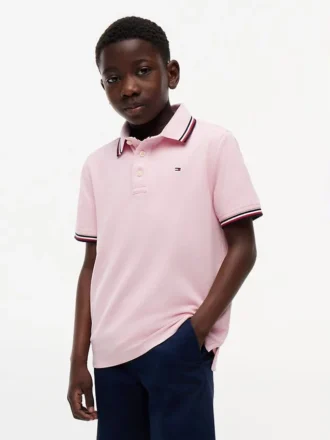 Polo Tommy Wicking pour enfant