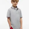 Polo Tommy Wicking pour enfant