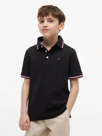Polo Tommy Wicking pour enfant