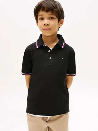 Polo Tommy Wicking pour enfant