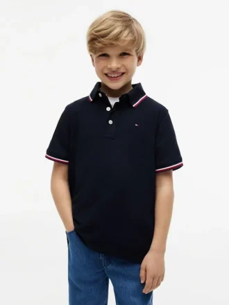 Polo Tommy Wicking pour enfant