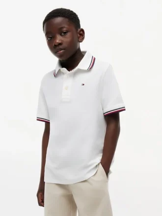 Polo Tommy Wicking pour enfant