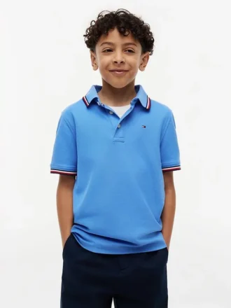 Polo Tommy Wicking pour enfant