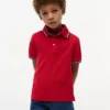 Polo Tommy Wicking pour enfant Polo Tommy Wicking pour enfant