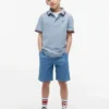 Polo Tommy Wicking pour enfant Polo Tommy Wicking pour enfant