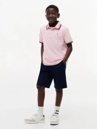 Polo Tommy Wicking pour enfant