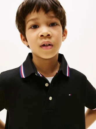 Polo Tommy Wicking pour enfant