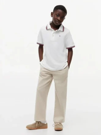 Polo Tommy Wicking pour enfant