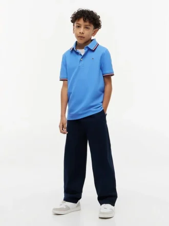 Polo Tommy Wicking pour enfant