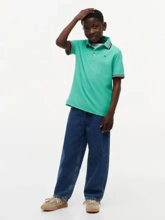 Polo Tommy Wicking pour enfant