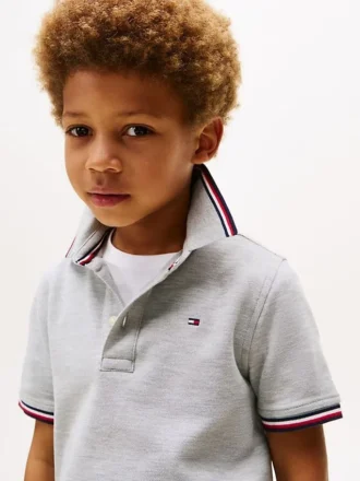 Polo Tommy Wicking pour enfant