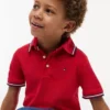 Polo Tommy Wicking pour enfant Polo Tommy Wicking pour enfant