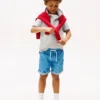 Polo Tommy Wicking pour enfant Polo Tommy Wicking pour enfant