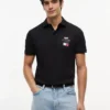 Polo Tommy x Cadillac F1® Team Logo Polo Tommy x Cadillac F1® Team Logo