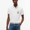 Polo Tommy x Cadillac F1® Team Logo Polo Tommy x Cadillac F1® Team Logo