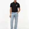 Polo Tommy x Cadillac F1® Team Logo Polo Tommy x Cadillac F1® Team Logo