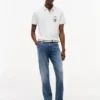 Polo Tommy x Cadillac F1® Team Logo Polo Tommy x Cadillac F1® Team Logo