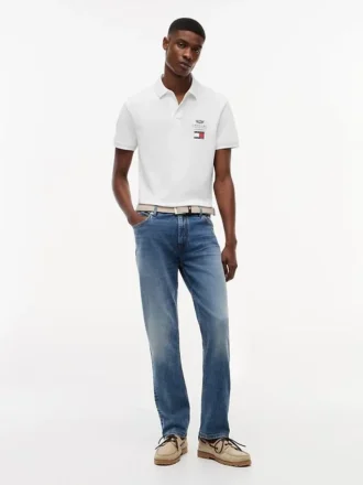 Polo Tommy x Cadillac F1® Team Logo