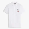 Polo Tommy x Cadillac F1® Team Logo Polo Tommy x Cadillac F1® Team Logo